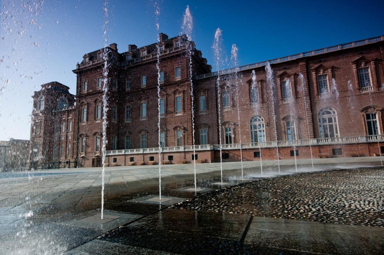 Casa Azzurra 61Mq A 30 Metri Dalla Reggia Di Venaria Venaria Reale Exterior photo