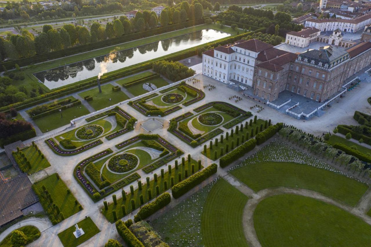 Casa Azzurra 61Mq A 30 Metri Dalla Reggia Di Venaria Venaria Reale Exterior photo
